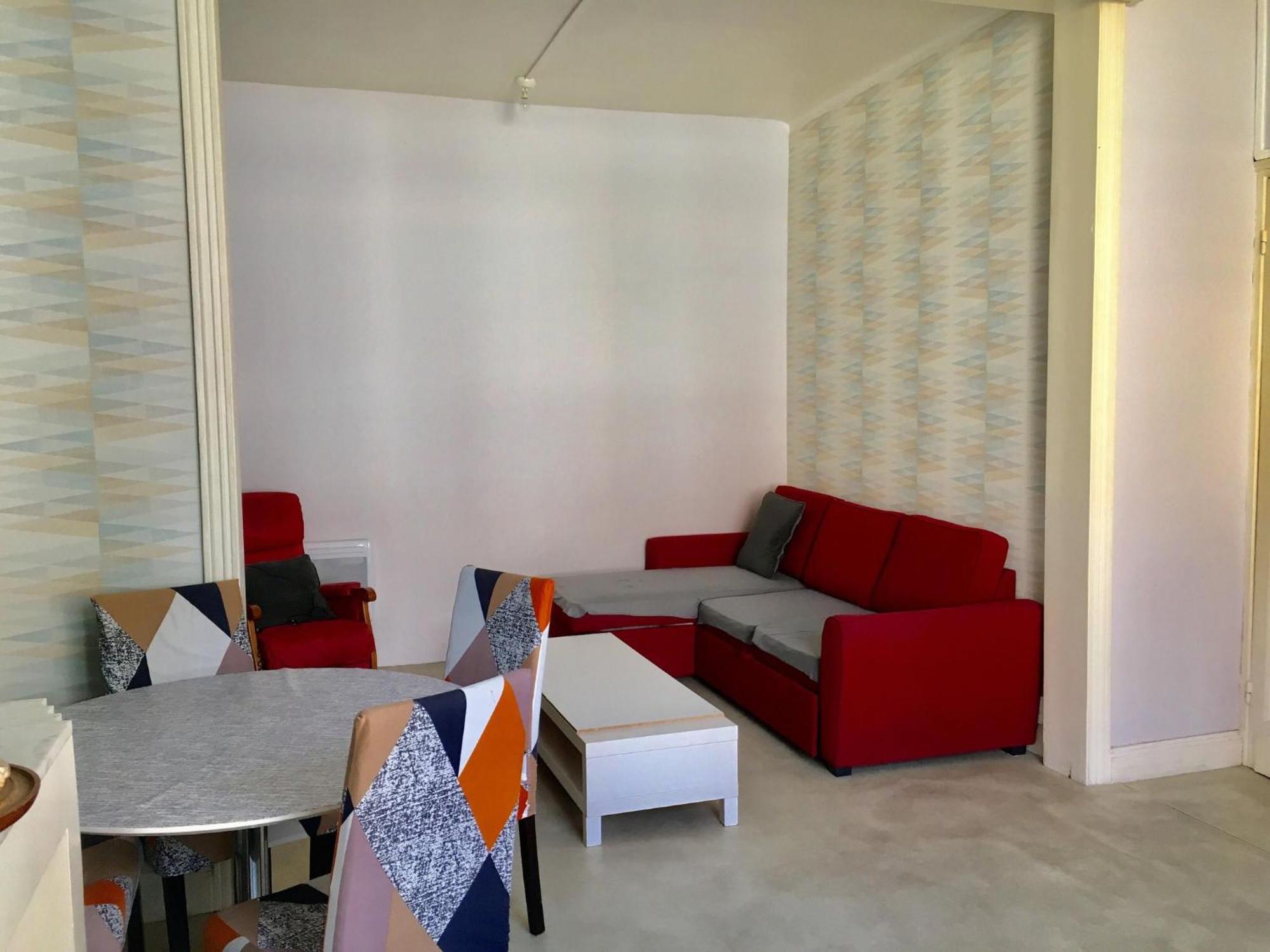 Grande Chambre - Fumeur Dunkirk Exterior foto