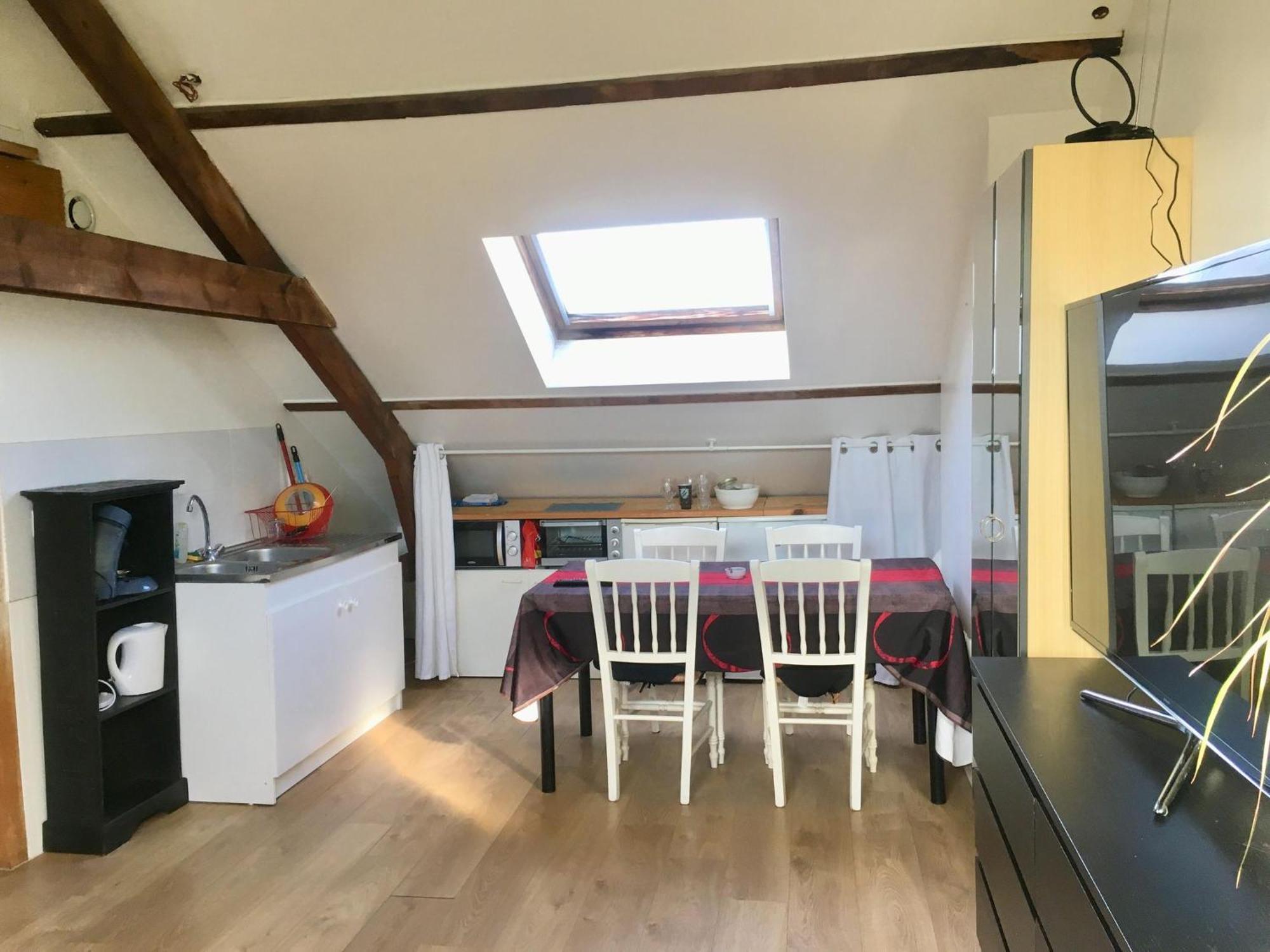Grande Chambre - Fumeur Dunkirk Exterior foto
