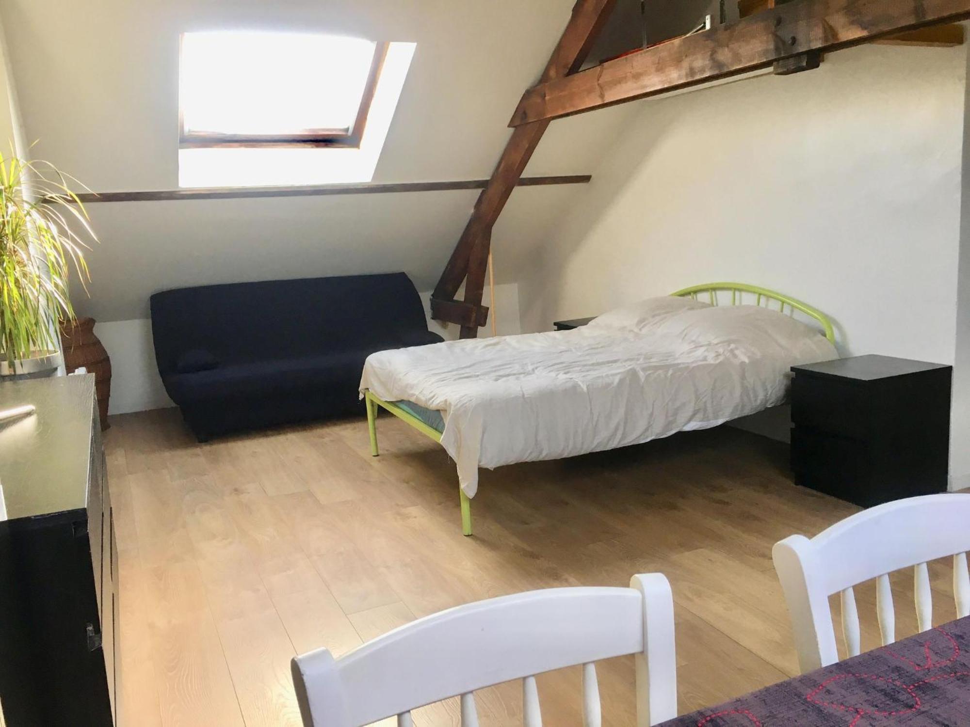 Grande Chambre - Fumeur Dunkirk Exterior foto
