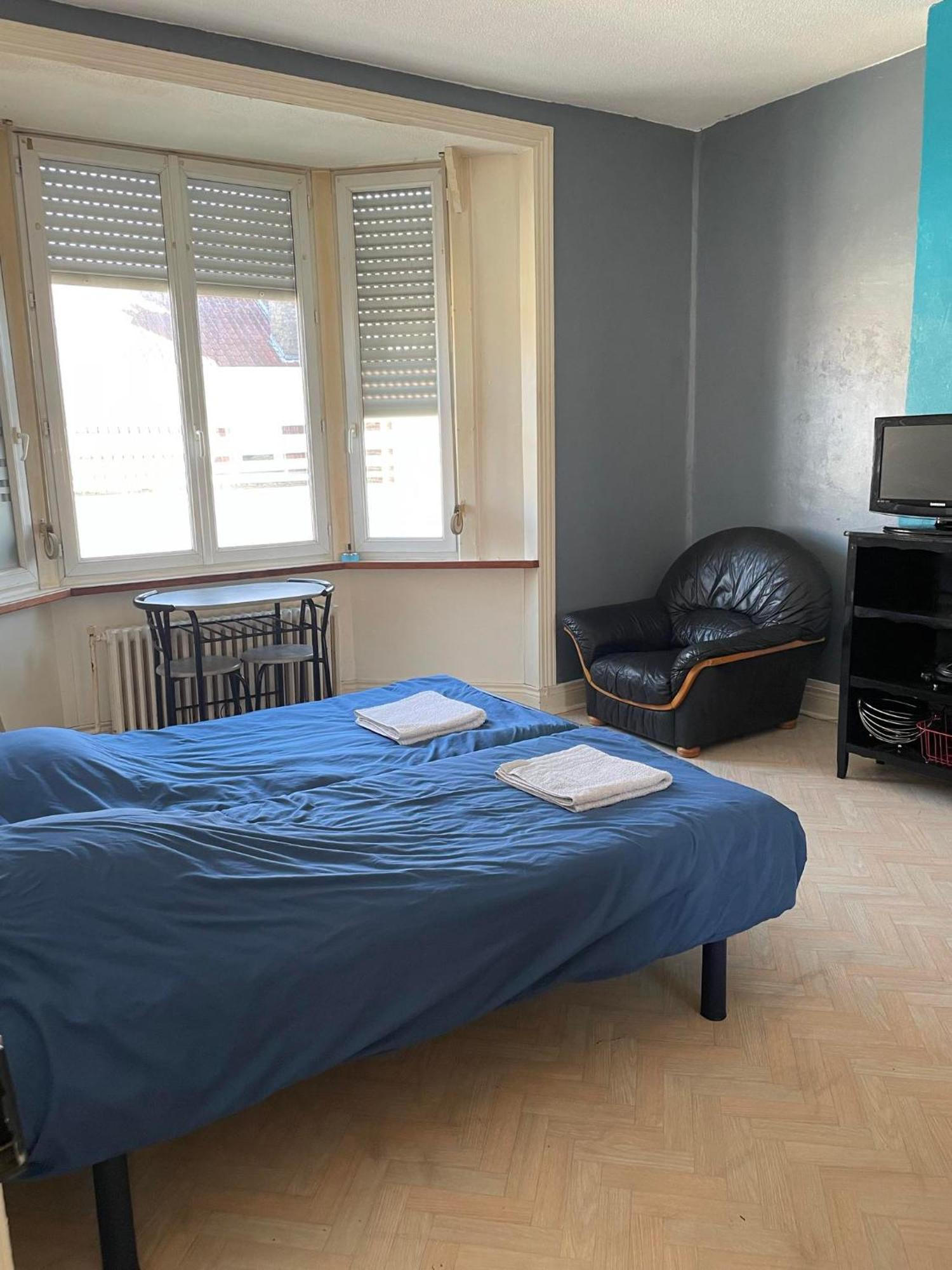 Grande Chambre - Fumeur Dunkirk Exterior foto