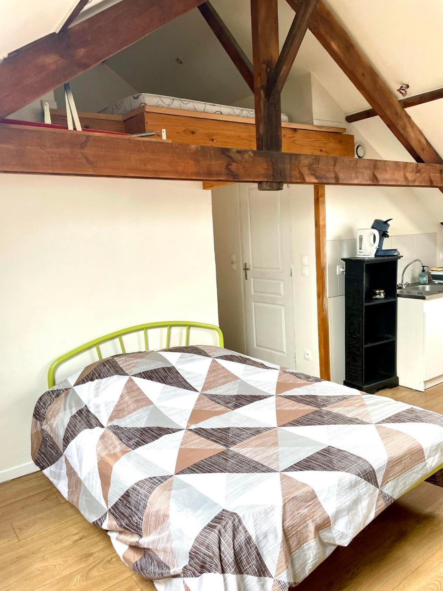 Grande Chambre - Fumeur Dunkirk Exterior foto